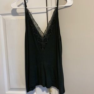 American Eagle Deep V Tank